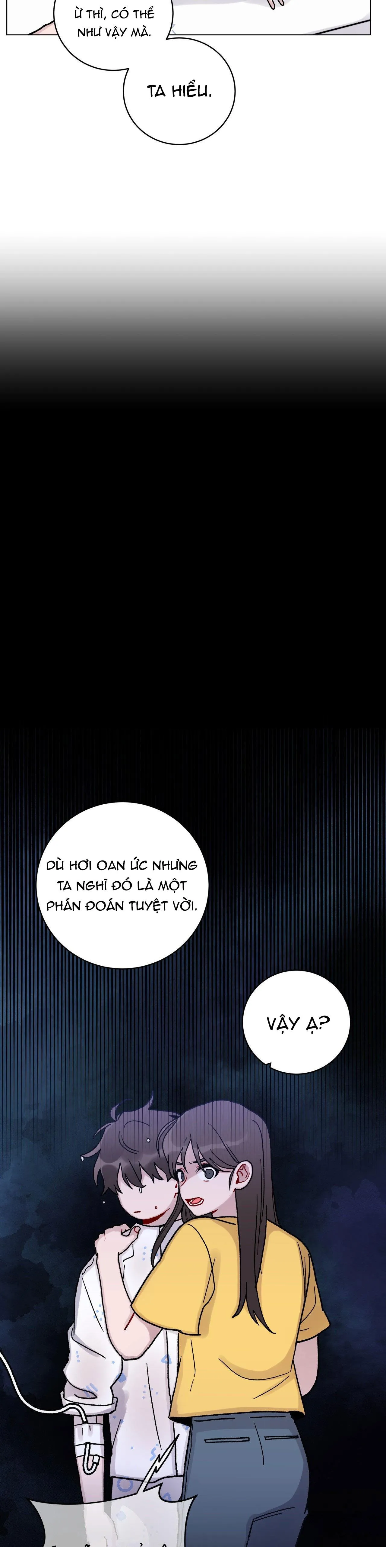 CƠN MƯA RÀO MÙA HẠ Chapter 27 Trang 12