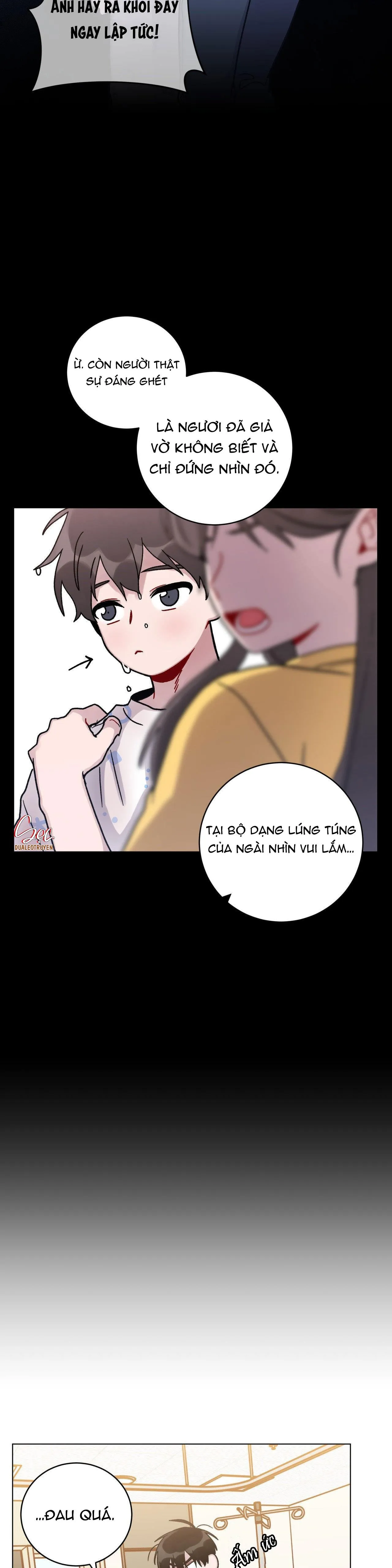 CƠN MƯA RÀO MÙA HẠ Chapter 27 Trang 13