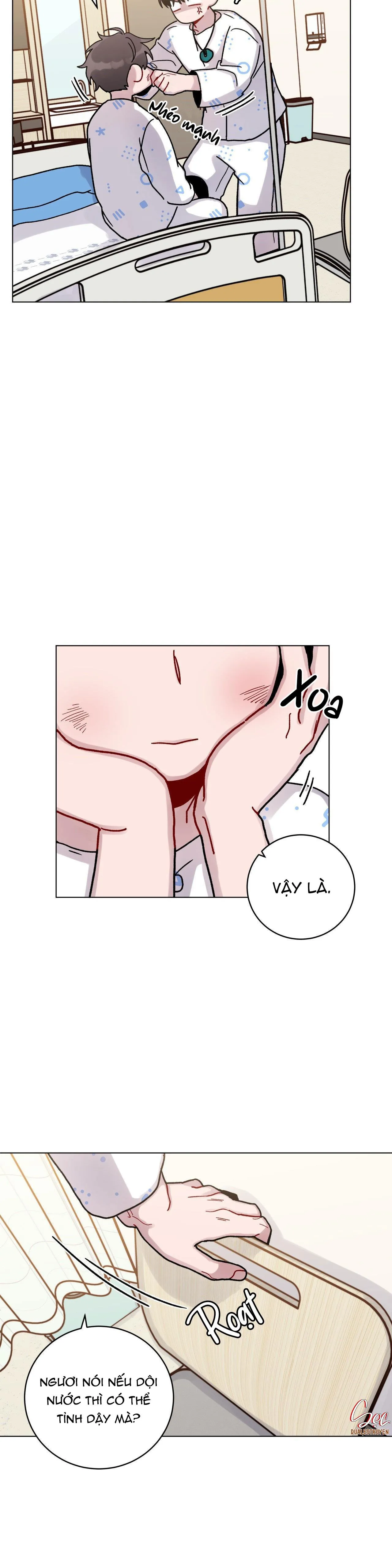 CƠN MƯA RÀO MÙA HẠ Chapter 27 Trang 14