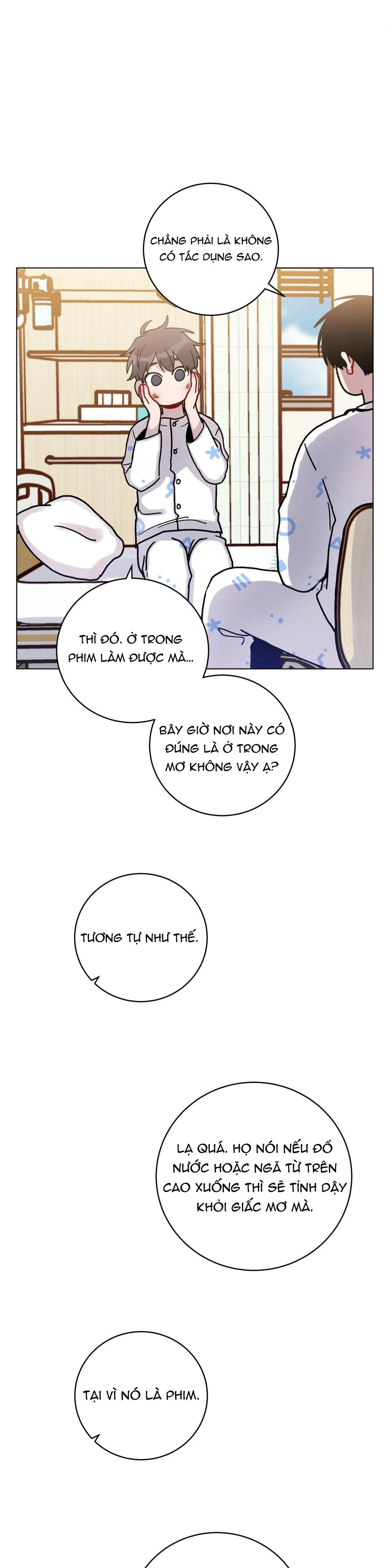 CƠN MƯA RÀO MÙA HẠ Chapter 27 Trang 15