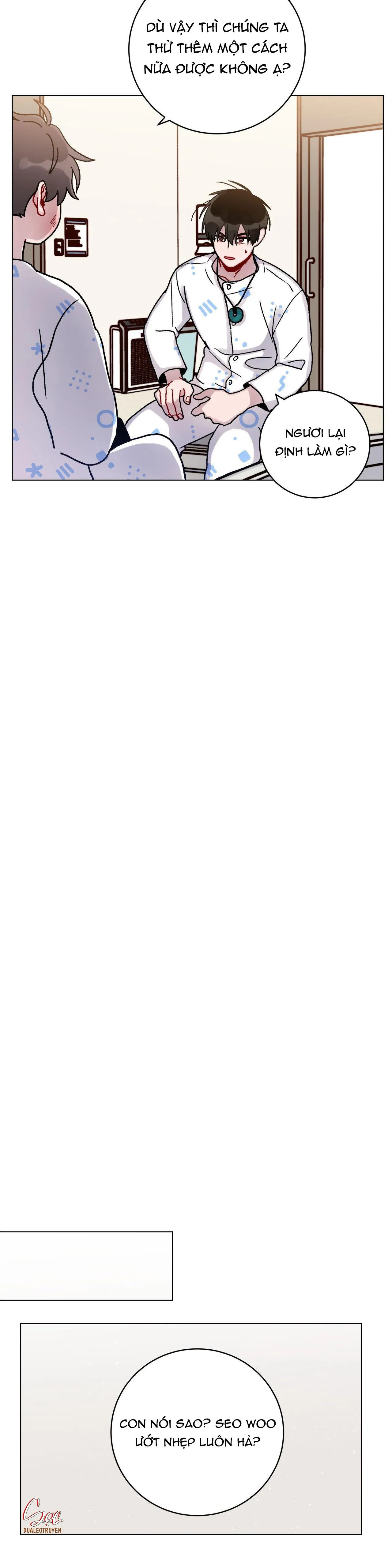 CƠN MƯA RÀO MÙA HẠ Chapter 27 Trang 16