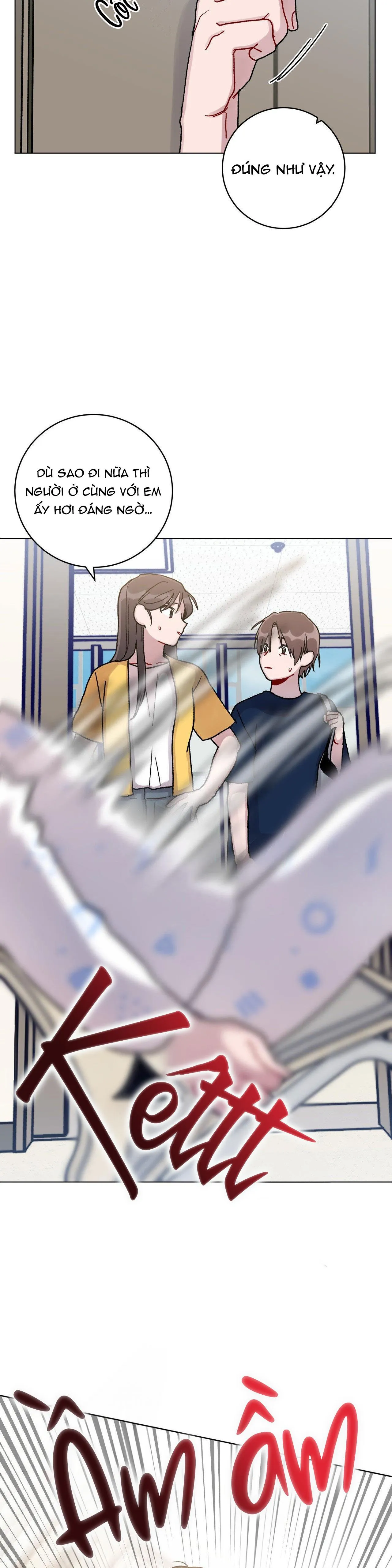 CƠN MƯA RÀO MÙA HẠ Chapter 27 Trang 18