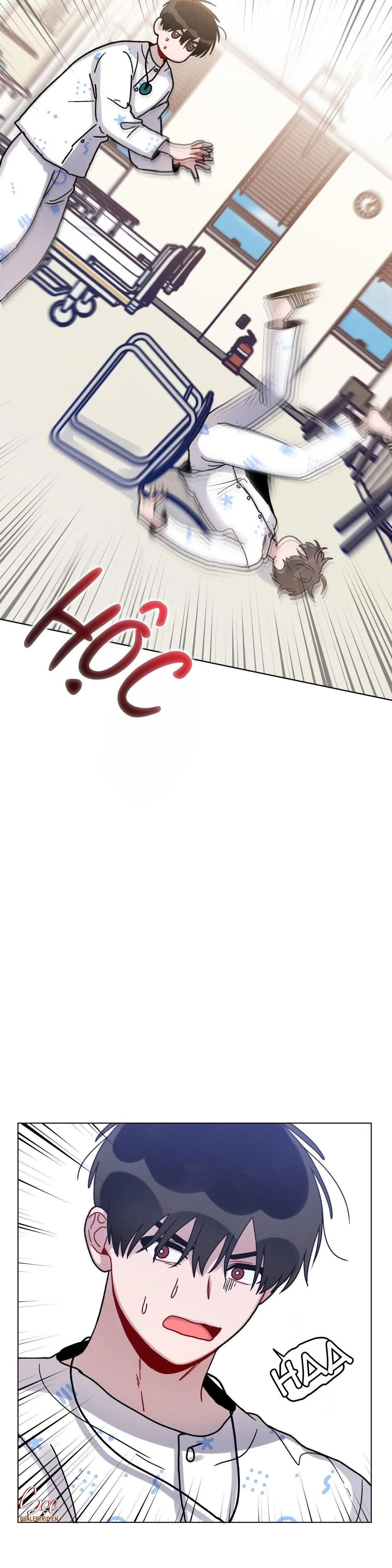 CƠN MƯA RÀO MÙA HẠ Chapter 27 Trang 19