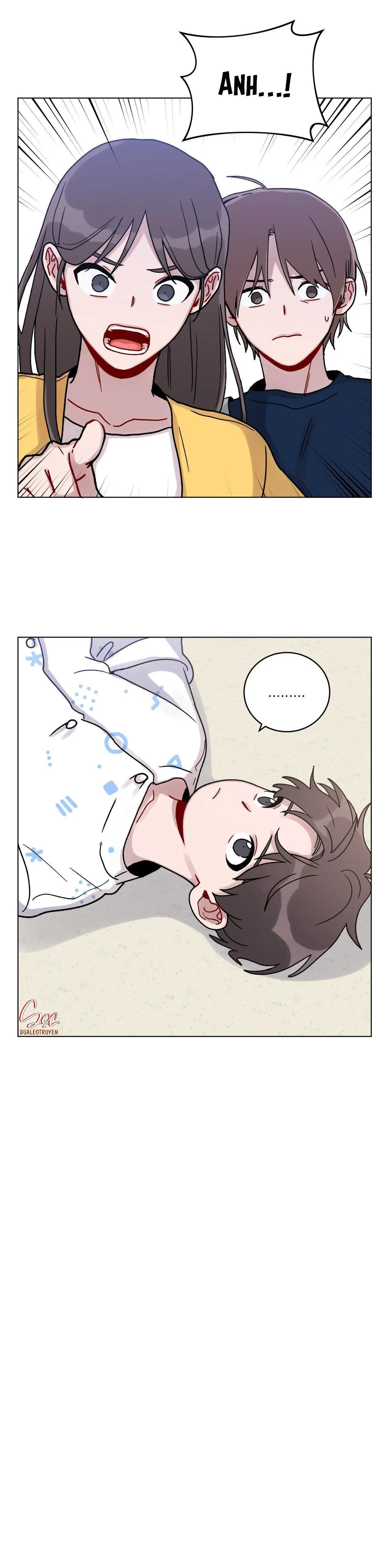 CƠN MƯA RÀO MÙA HẠ Chapter 27 Trang 20