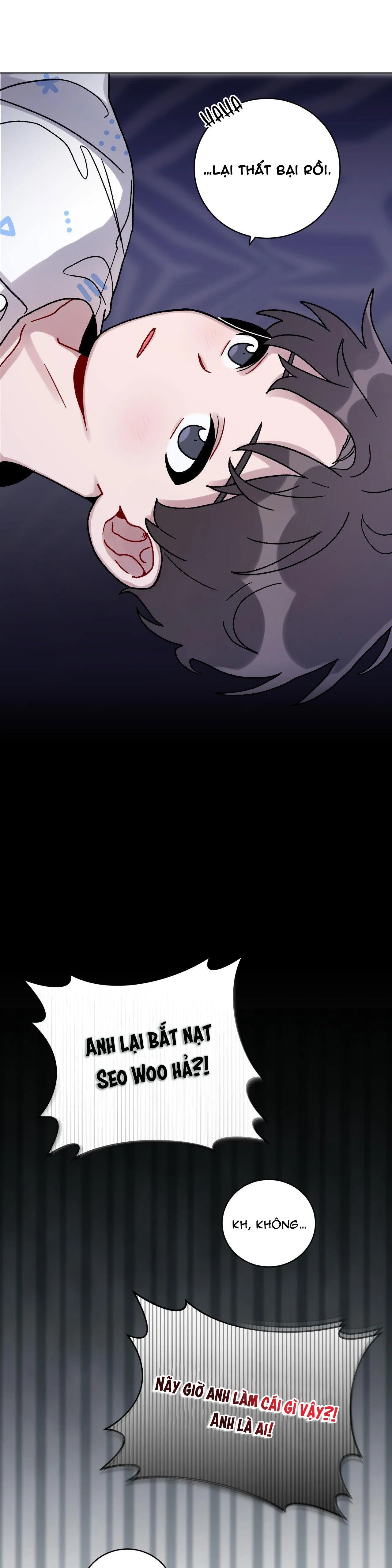 CƠN MƯA RÀO MÙA HẠ Chapter 27 Trang 21