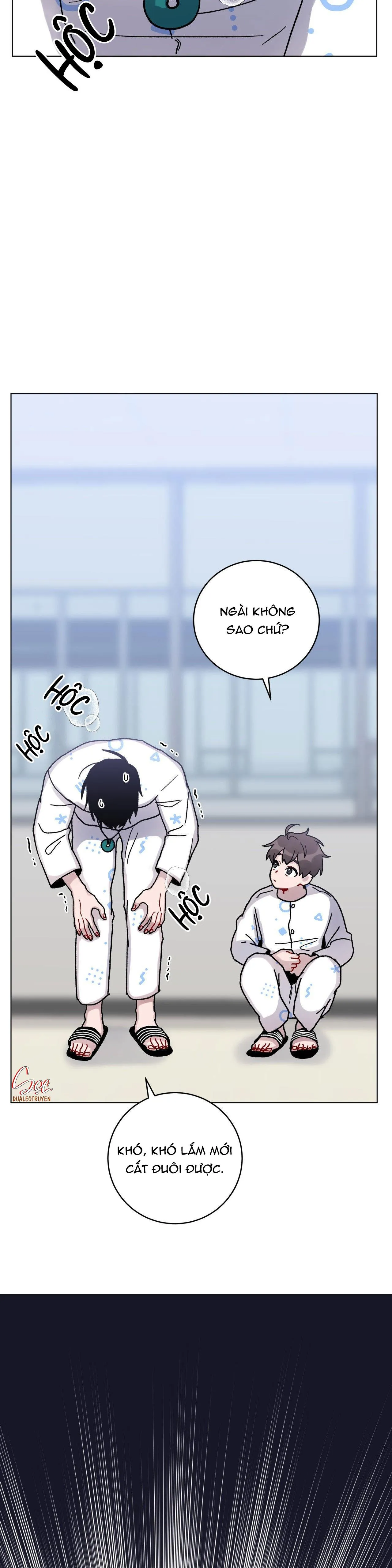 CƠN MƯA RÀO MÙA HẠ Chapter 27 Trang 23