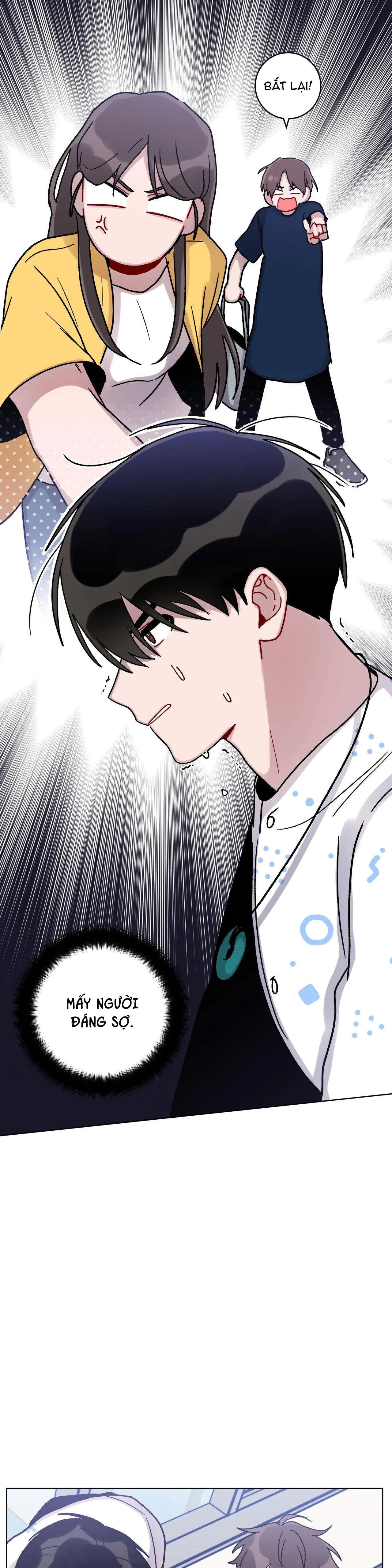 CƠN MƯA RÀO MÙA HẠ Chapter 27 Trang 24