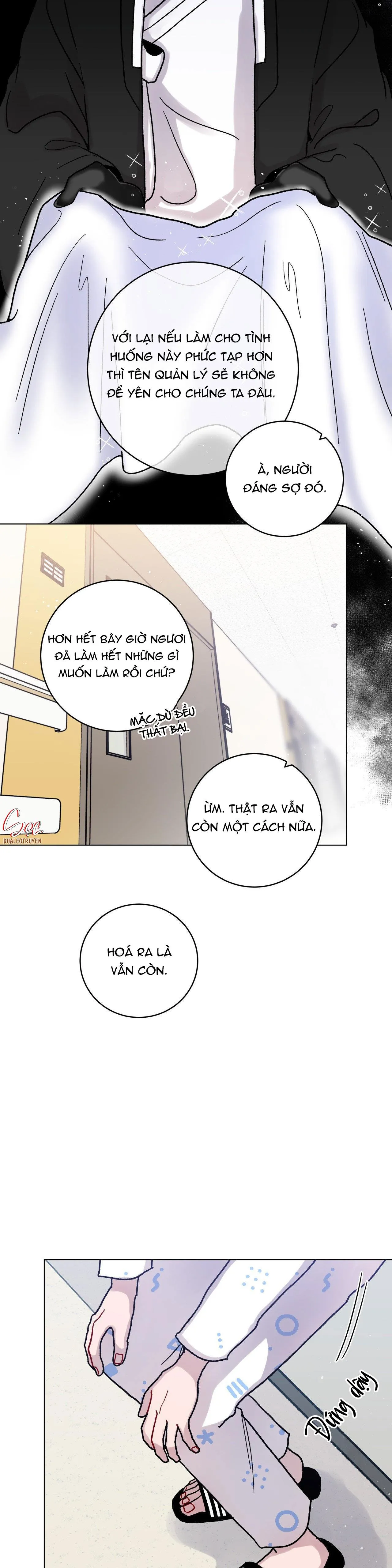 CƠN MƯA RÀO MÙA HẠ Chapter 27 Trang 27