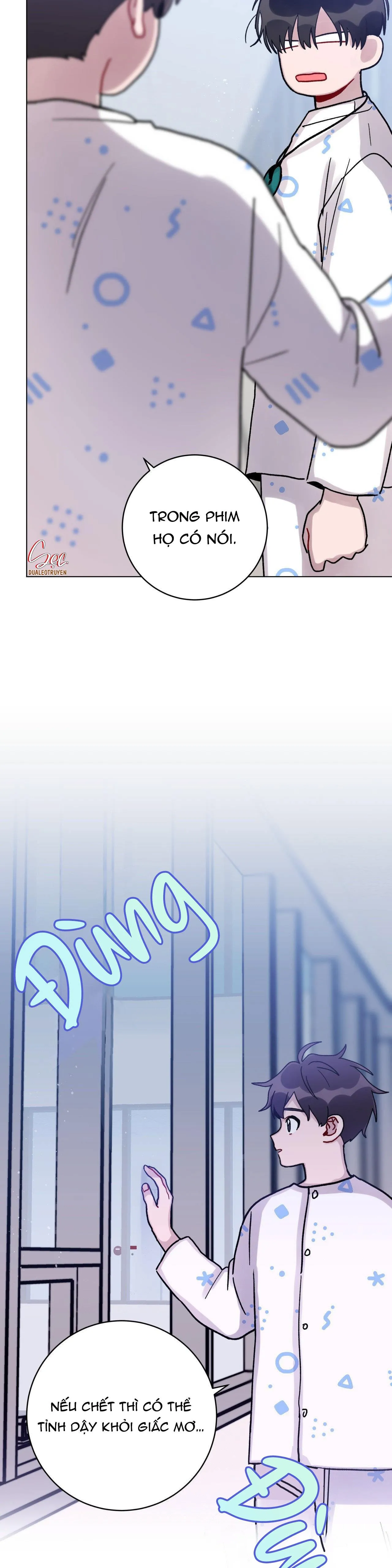 CƠN MƯA RÀO MÙA HẠ Chapter 27 Trang 29