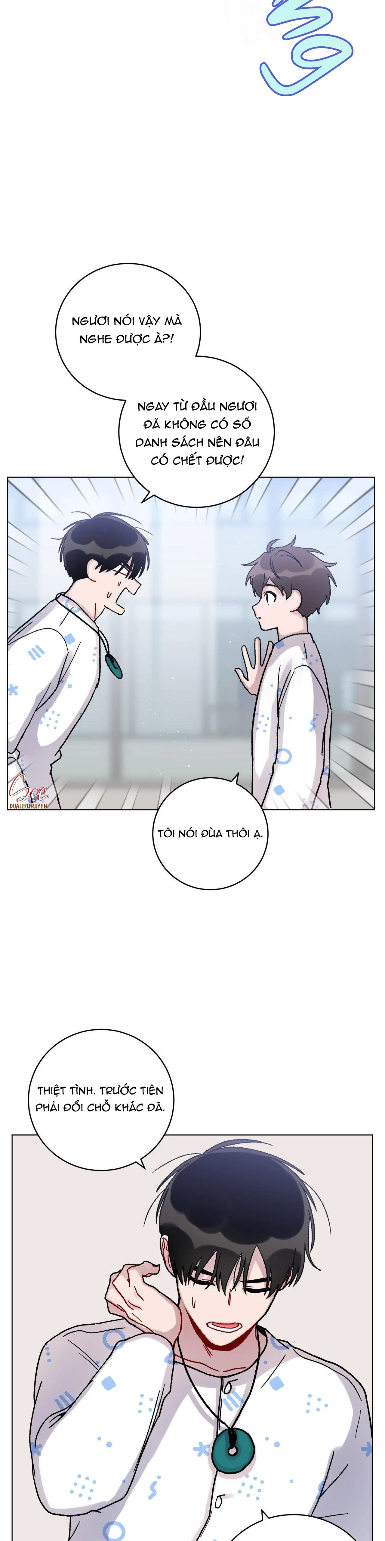 CƠN MƯA RÀO MÙA HẠ Chapter 27 Trang 30