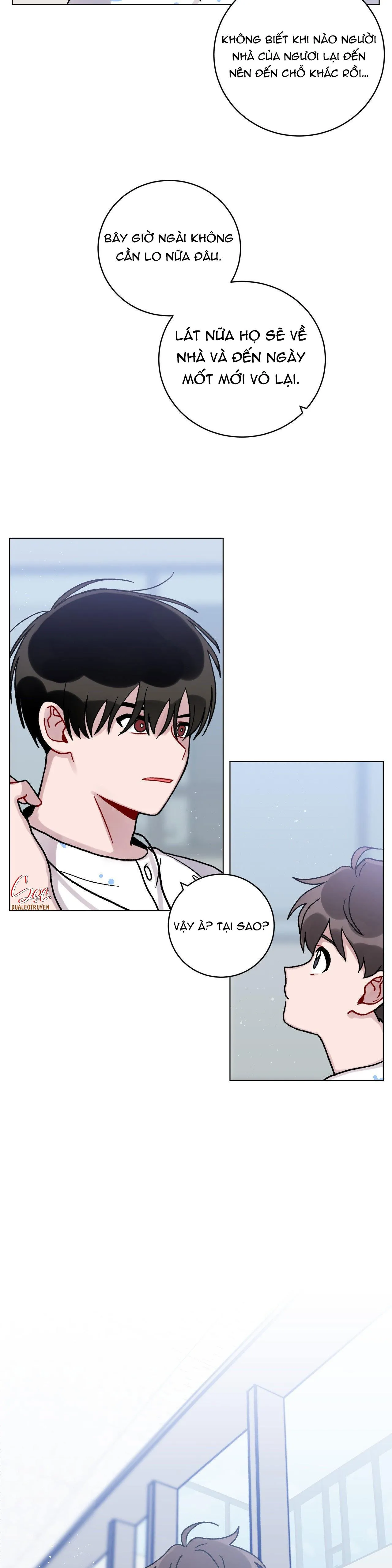 CƠN MƯA RÀO MÙA HẠ Chapter 27 Trang 31