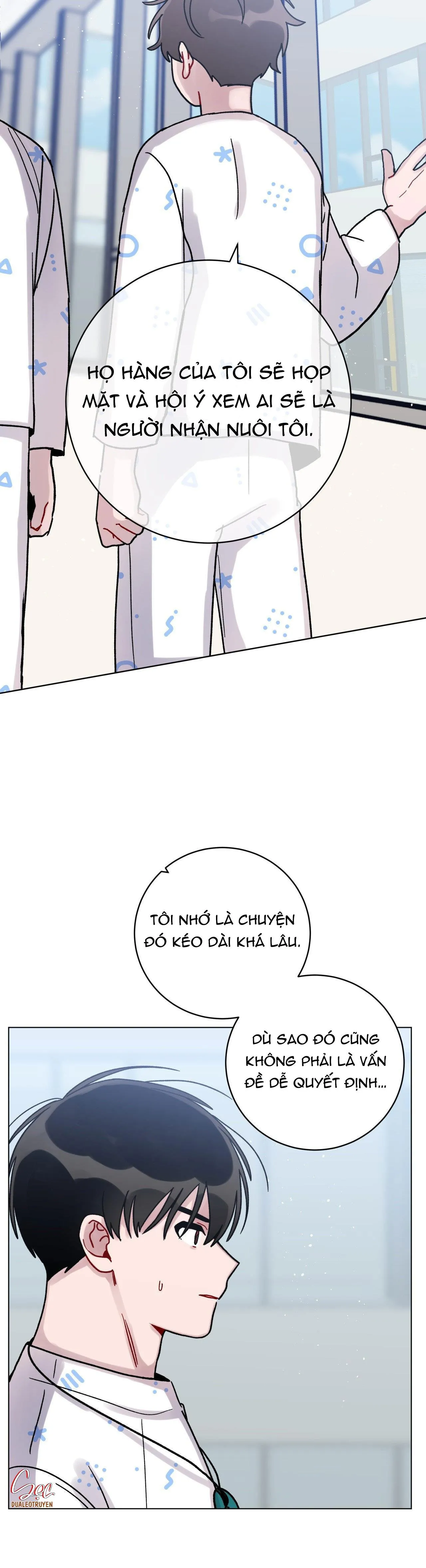 CƠN MƯA RÀO MÙA HẠ Chapter 27 Trang 32