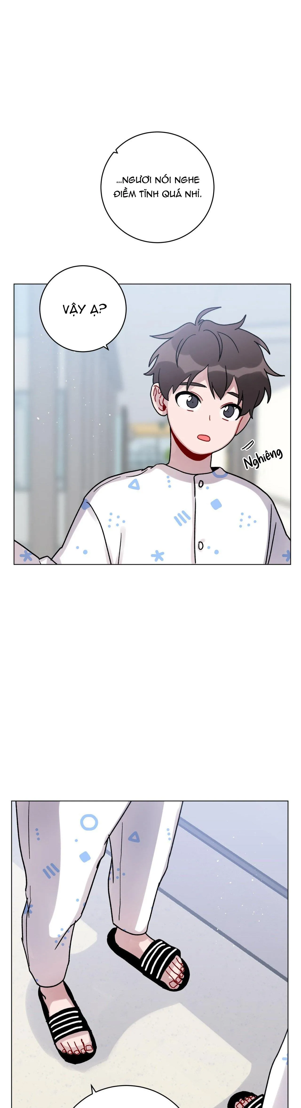 CƠN MƯA RÀO MÙA HẠ Chapter 27 Trang 33