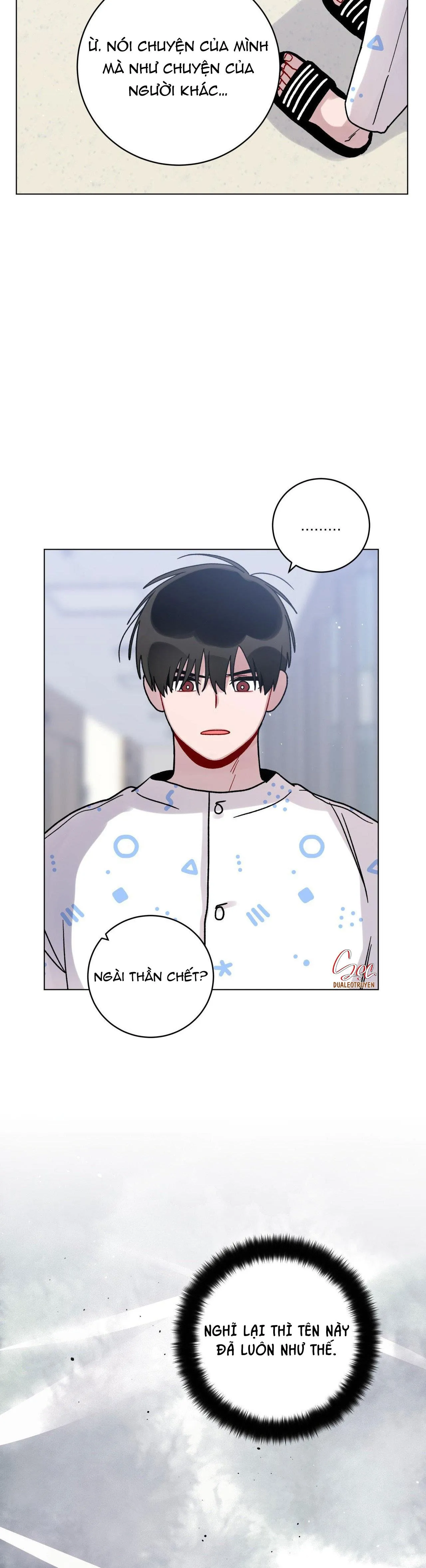 CƠN MƯA RÀO MÙA HẠ Chapter 27 Trang 34