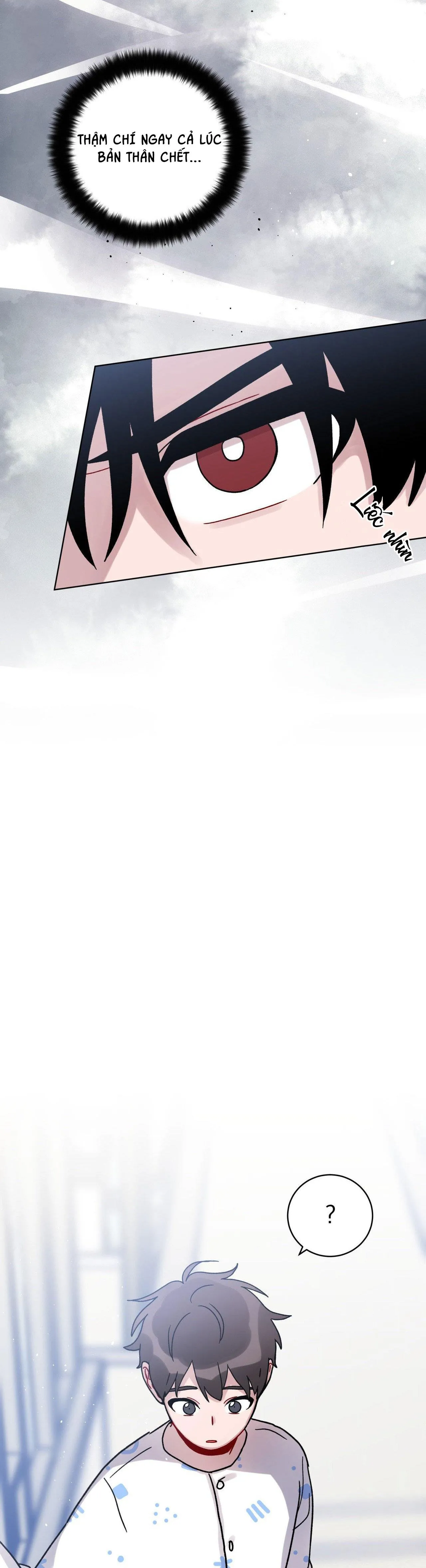 CƠN MƯA RÀO MÙA HẠ Chapter 27 Trang 35