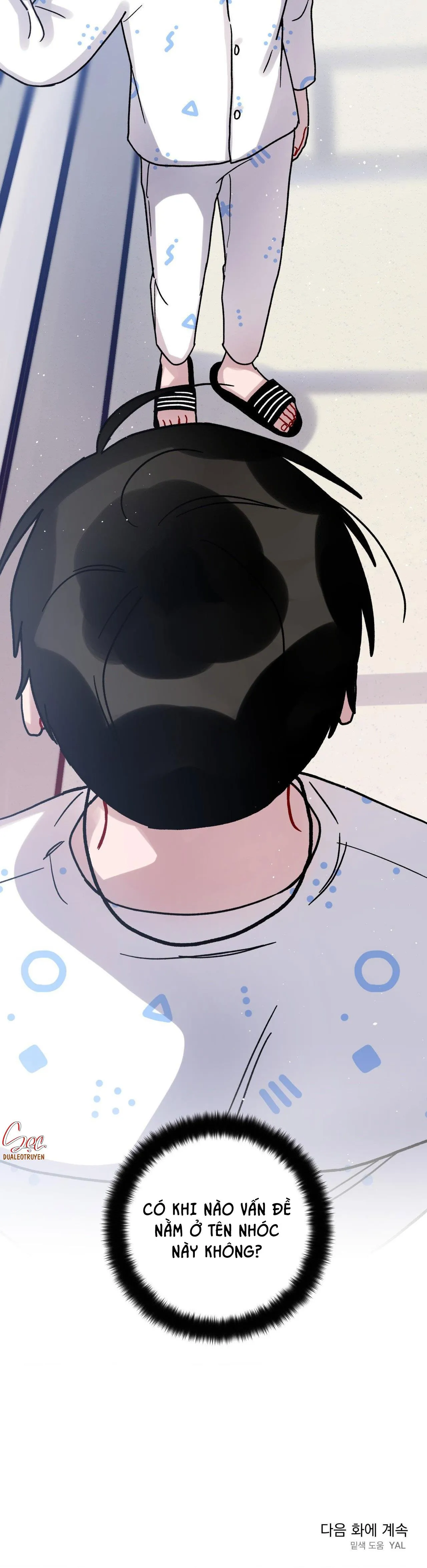 CƠN MƯA RÀO MÙA HẠ Chapter 27 Trang 36