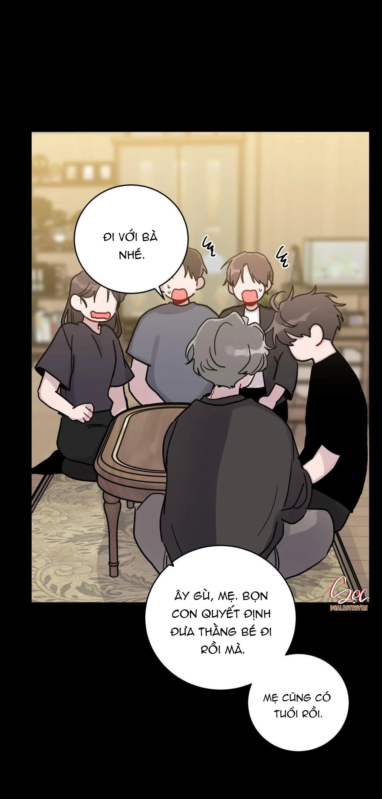 CƠN MƯA RÀO MÙA HẠ Chapter 28 Trang 13