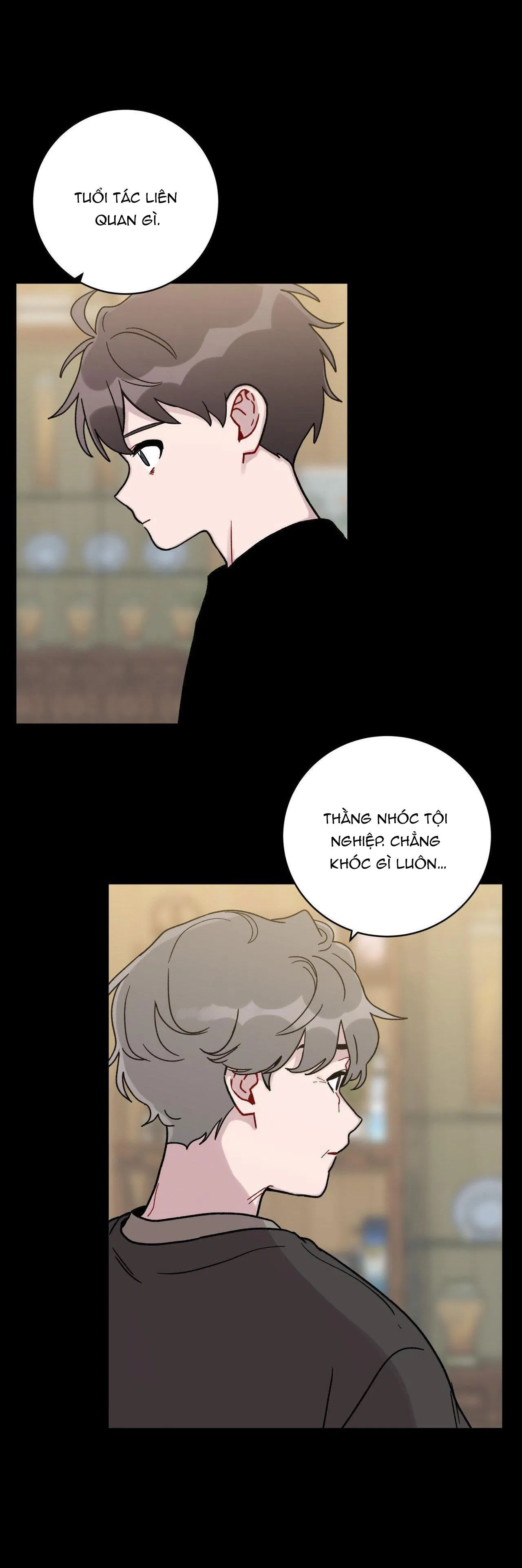 CƠN MƯA RÀO MÙA HẠ Chapter 28 Trang 14