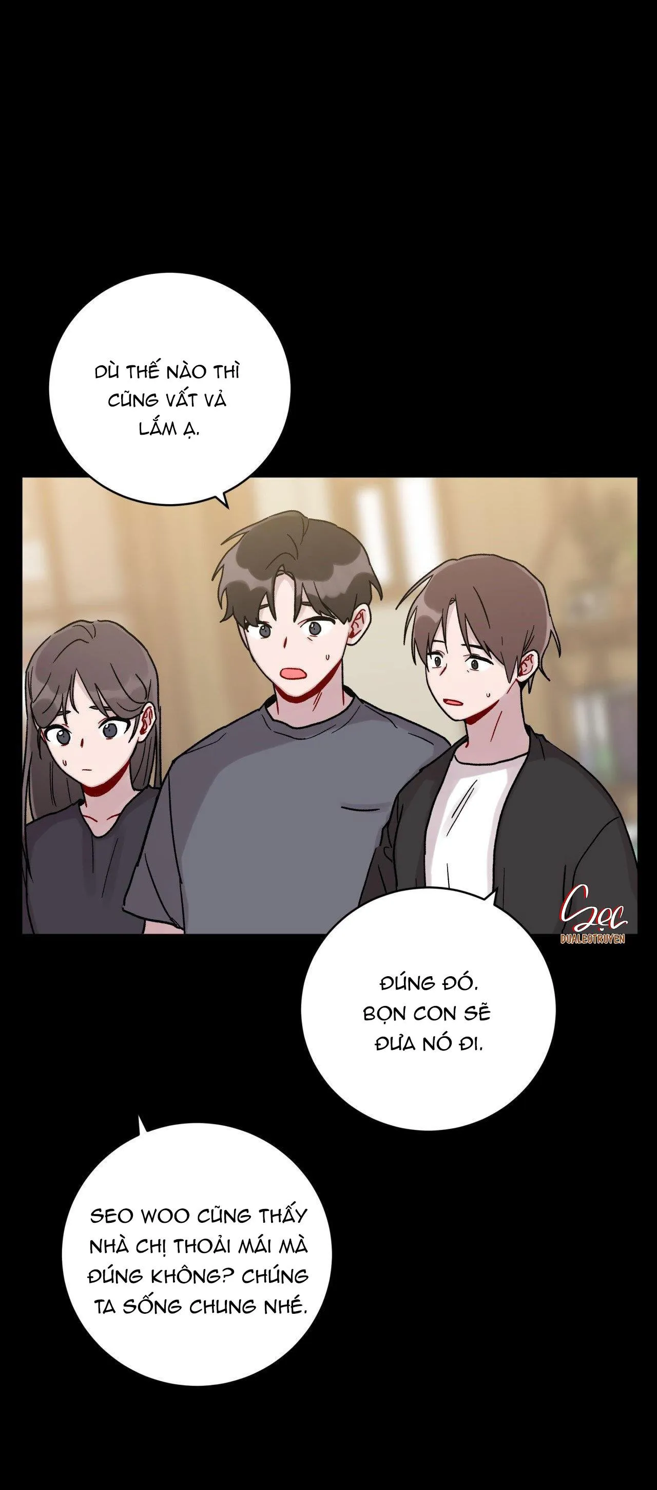 CƠN MƯA RÀO MÙA HẠ Chapter 28 Trang 15