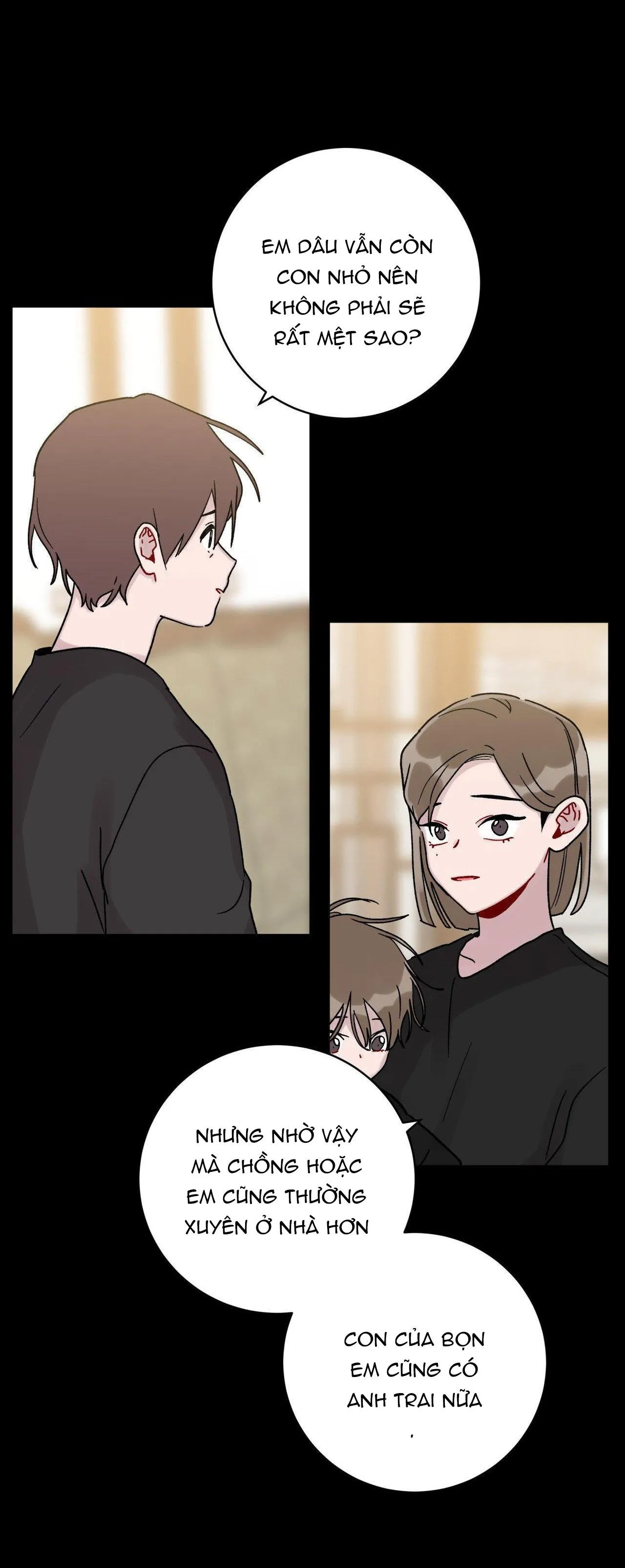 CƠN MƯA RÀO MÙA HẠ Chapter 28 Trang 18