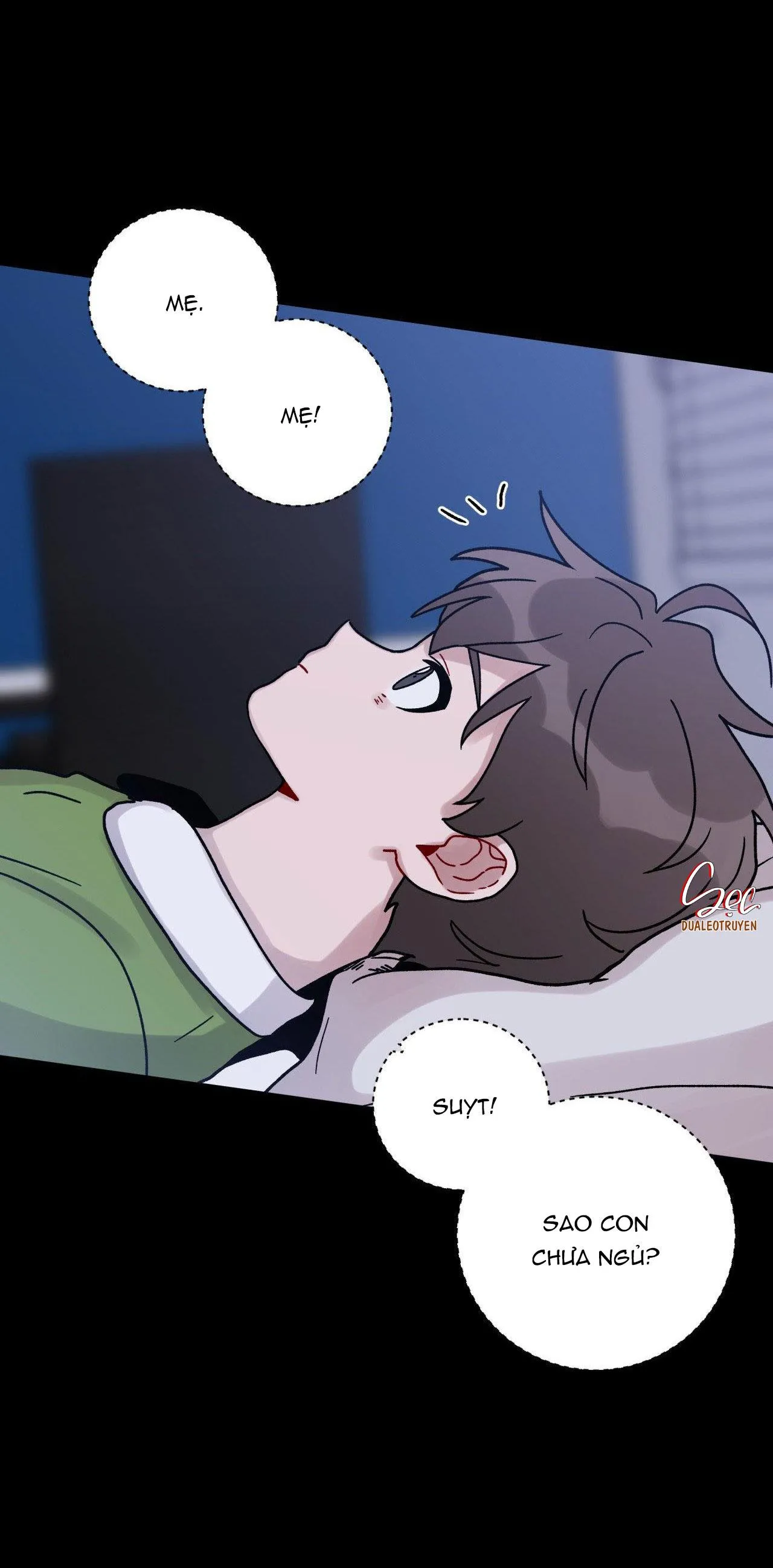 CƠN MƯA RÀO MÙA HẠ Chapter 28 Trang 27