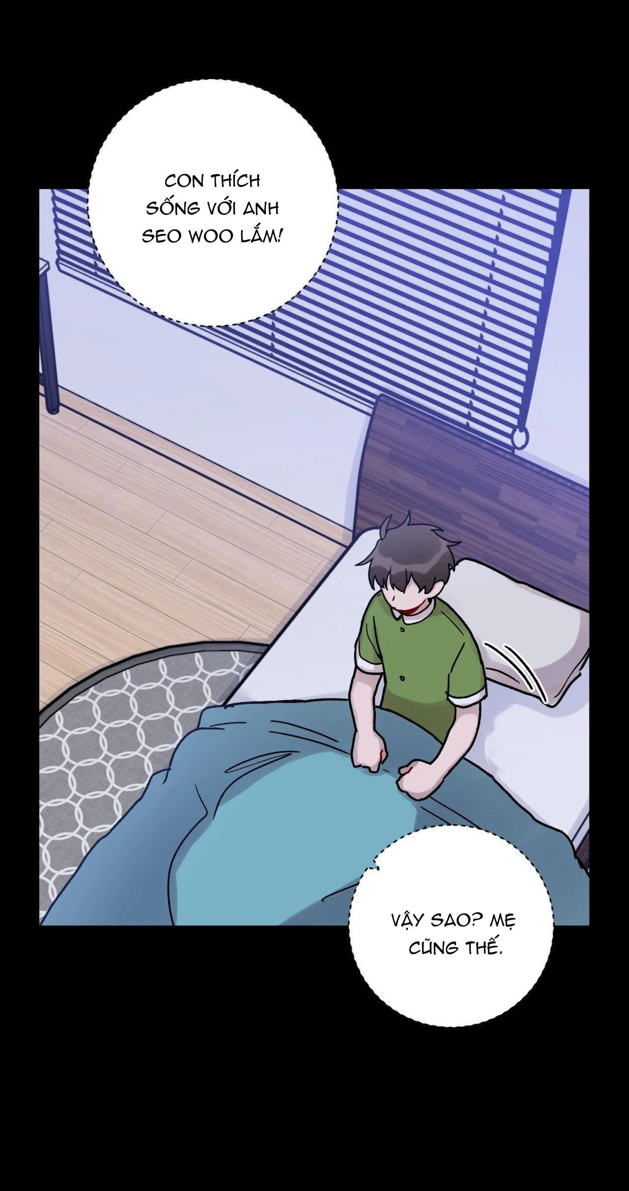 CƠN MƯA RÀO MÙA HẠ Chapter 28 Trang 28