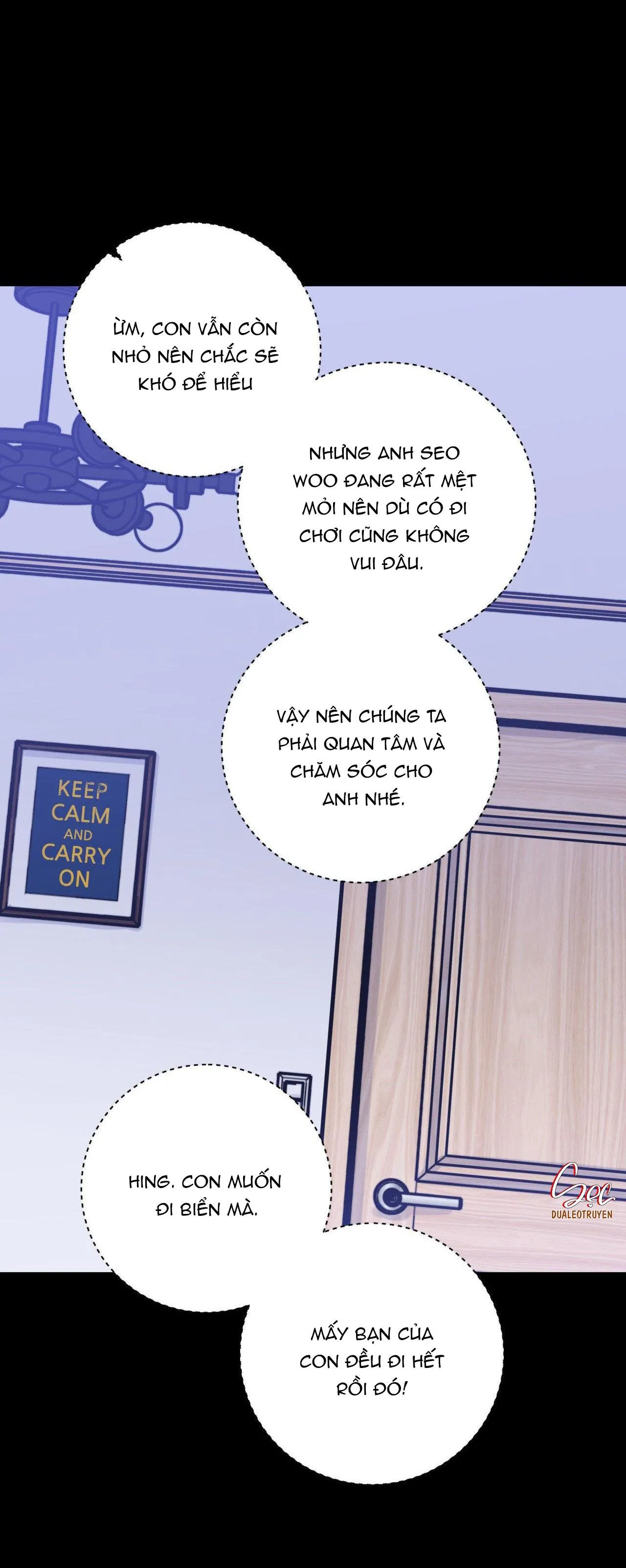 CƠN MƯA RÀO MÙA HẠ Chapter 28 Trang 31