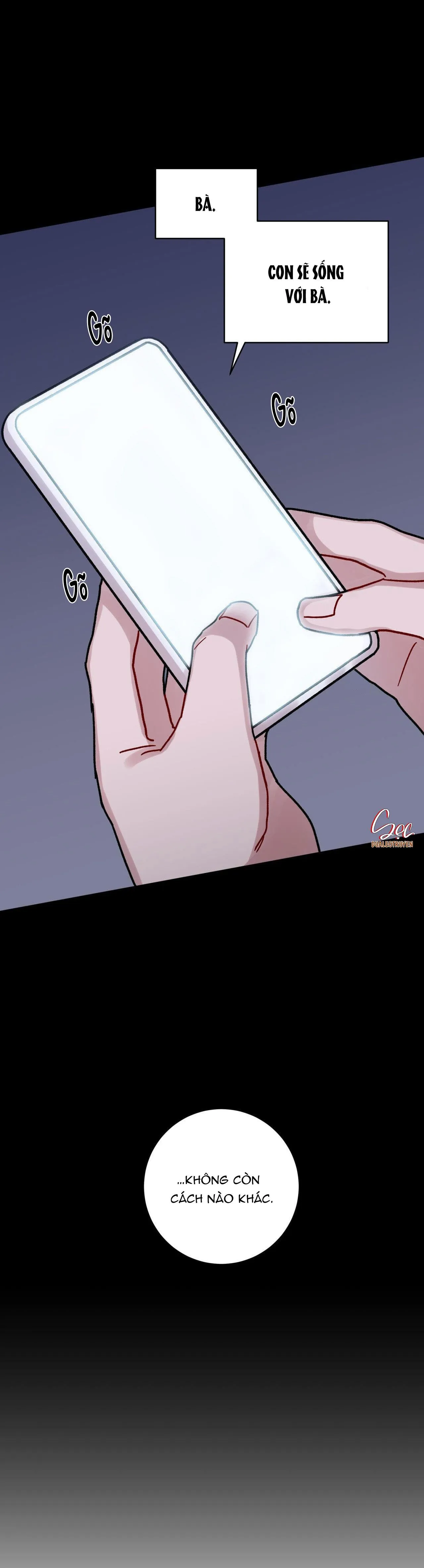 CƠN MƯA RÀO MÙA HẠ Chapter 28 Trang 39