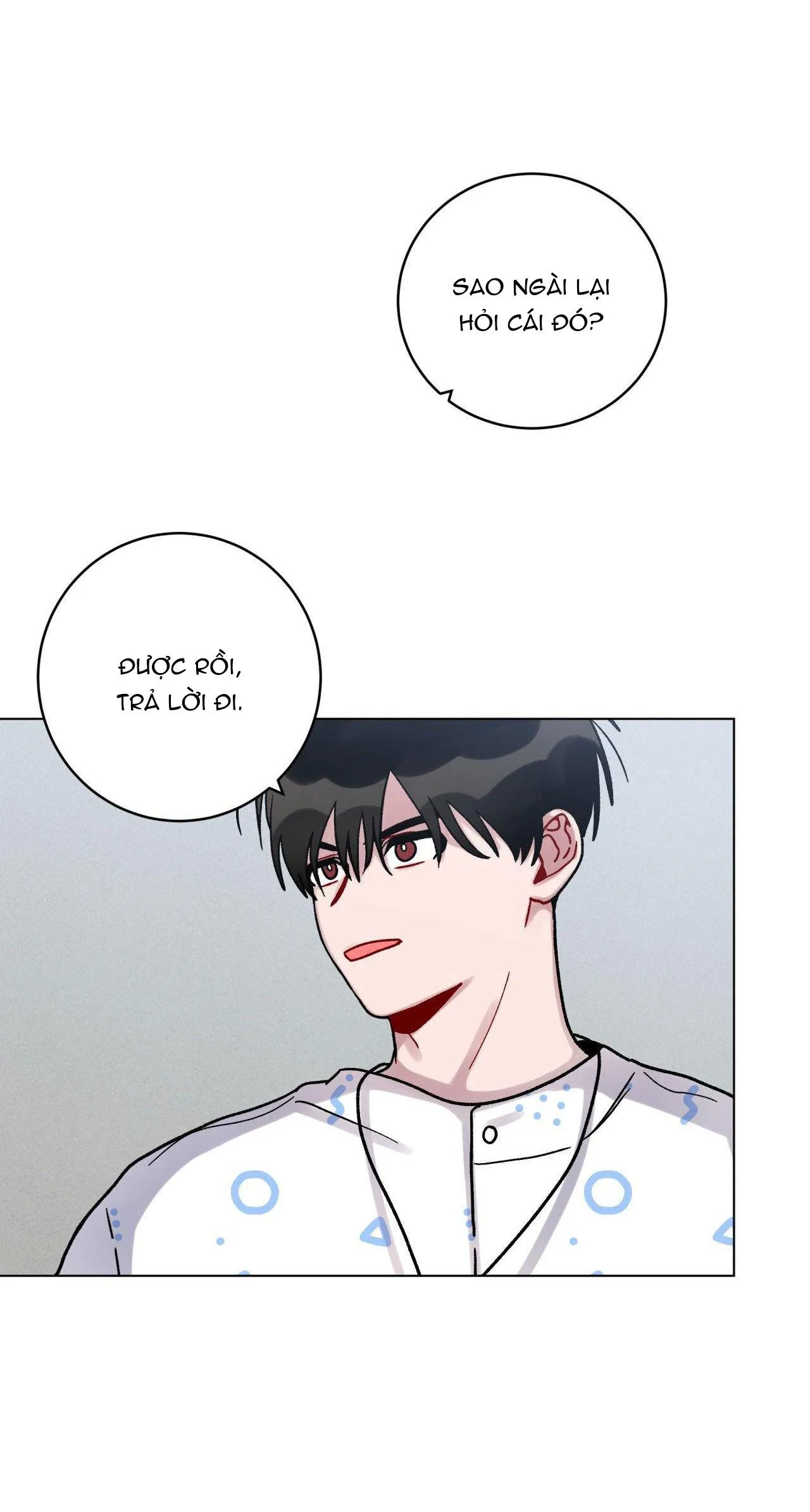 CƠN MƯA RÀO MÙA HẠ Chapter 28 Trang 45