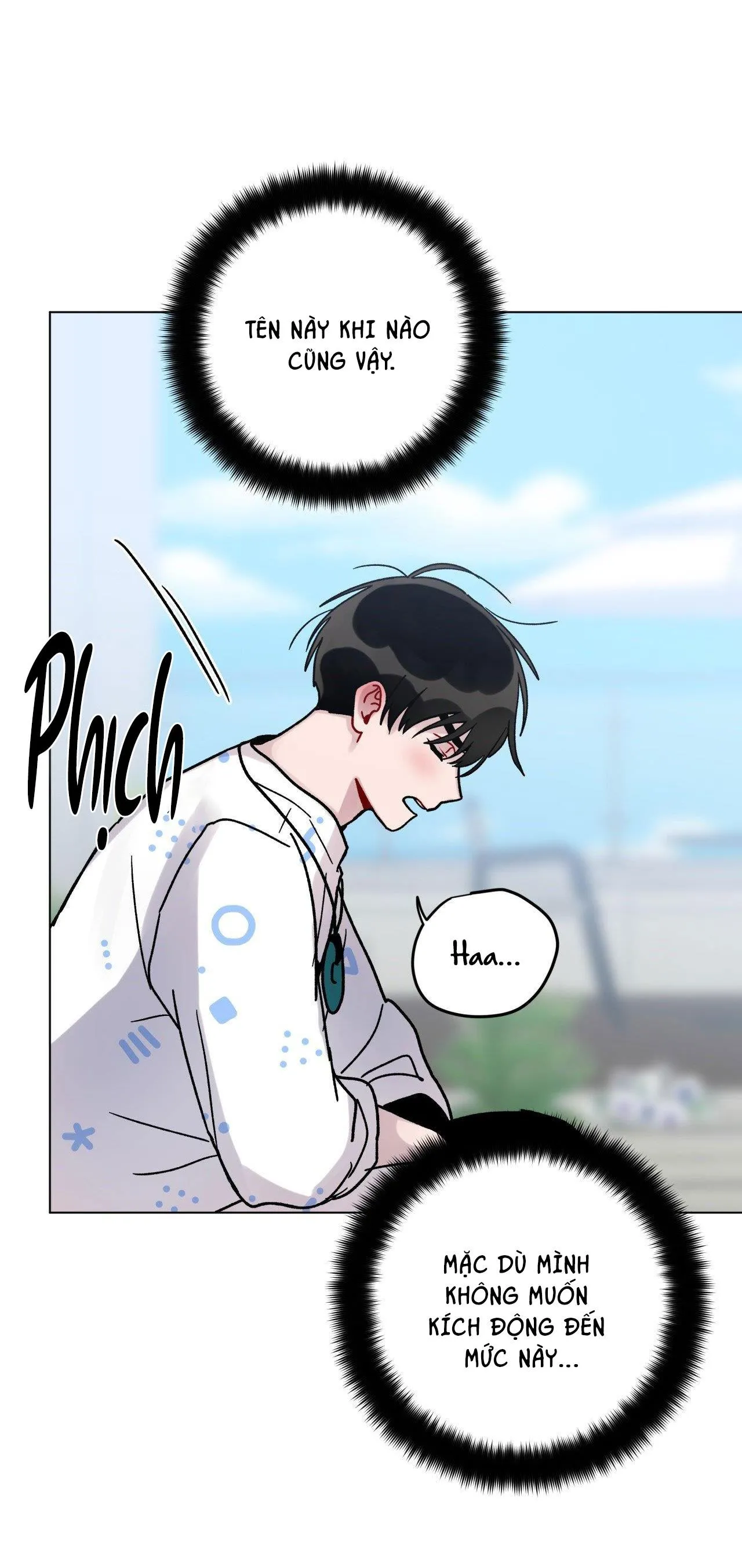 CƠN MƯA RÀO MÙA HẠ Chapter 28 Trang 48