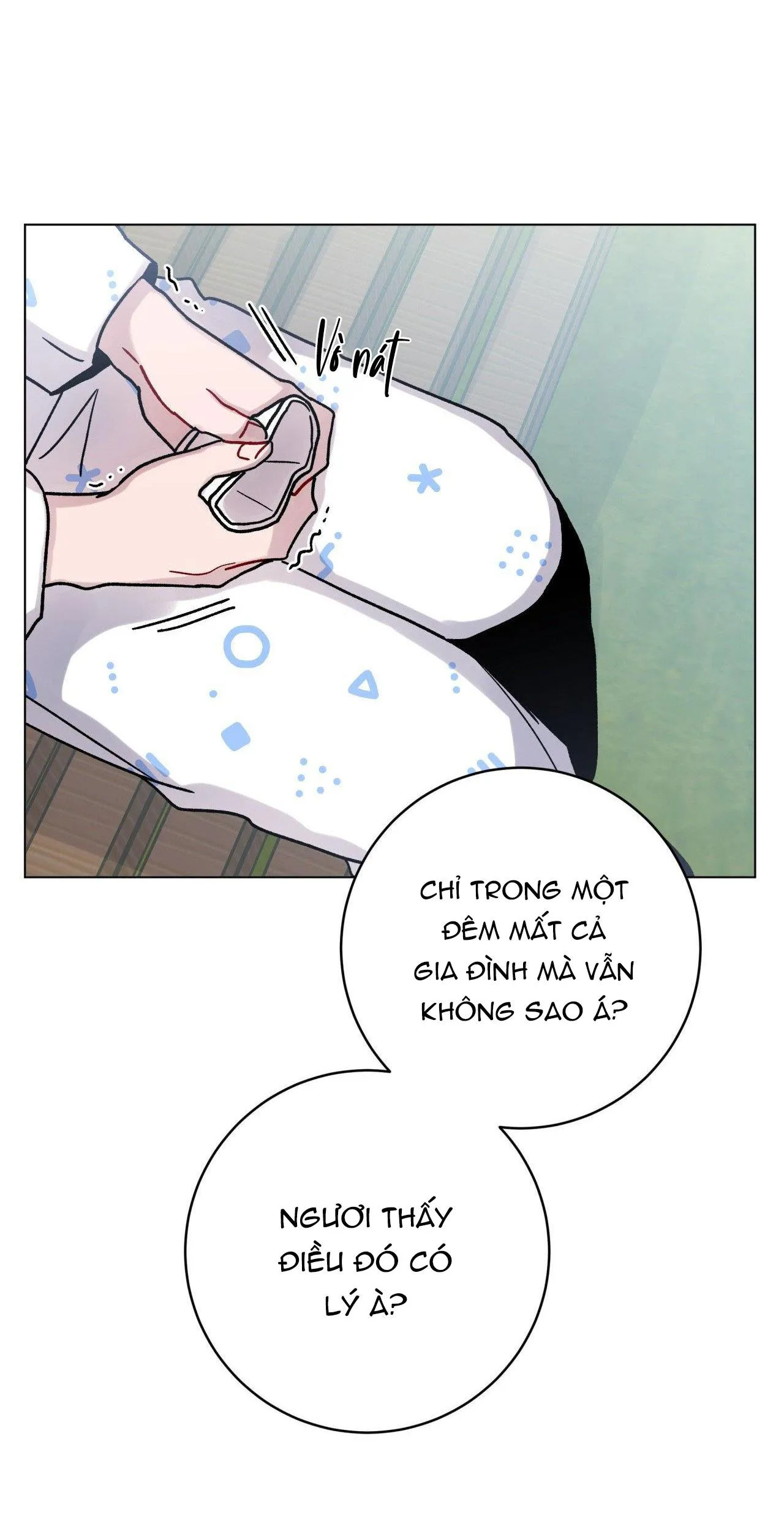 CƠN MƯA RÀO MÙA HẠ Chapter 28 Trang 50