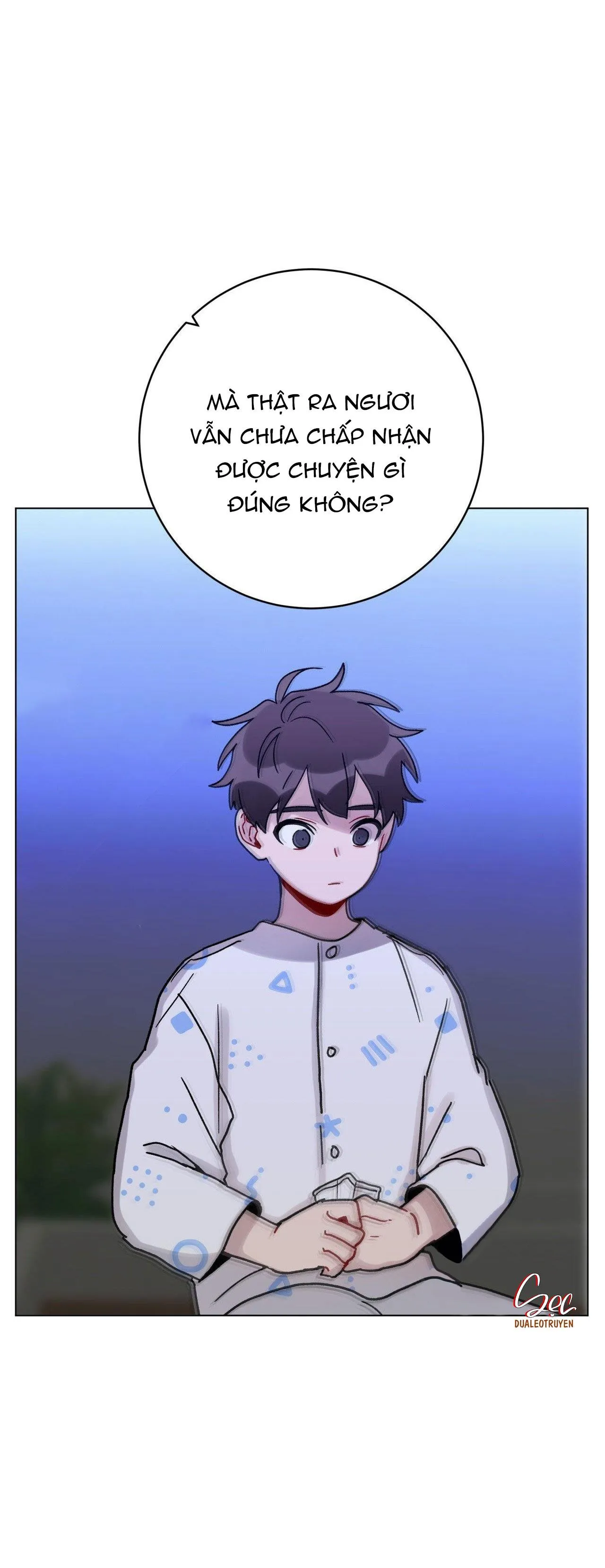 CƠN MƯA RÀO MÙA HẠ Chapter 28 Trang 53