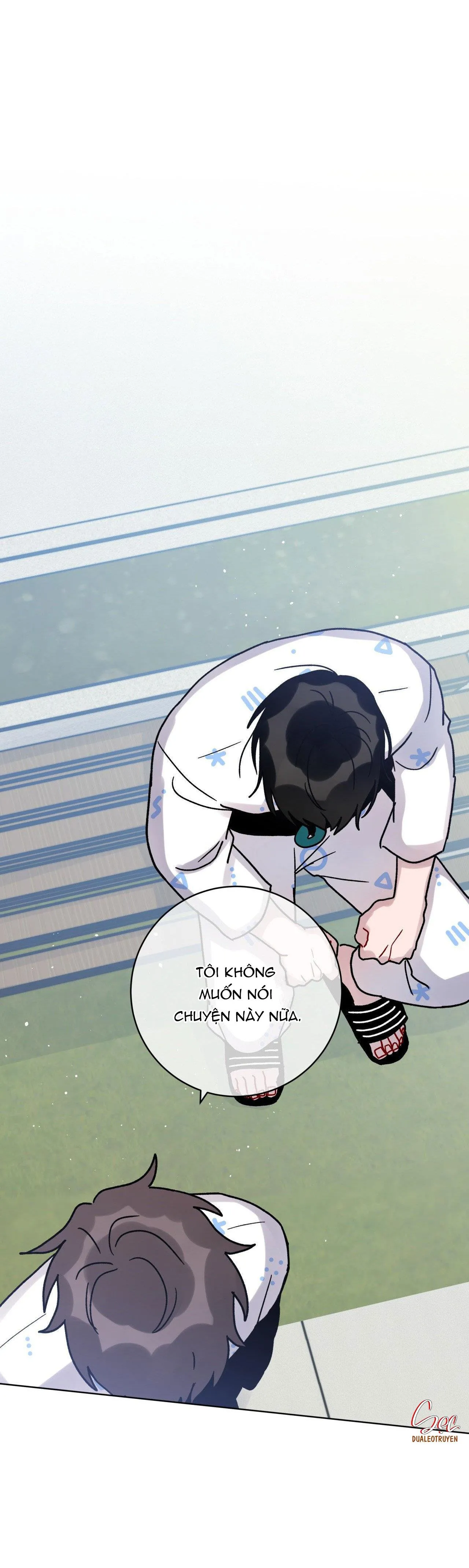 CƠN MƯA RÀO MÙA HẠ Chapter 28 Trang 56