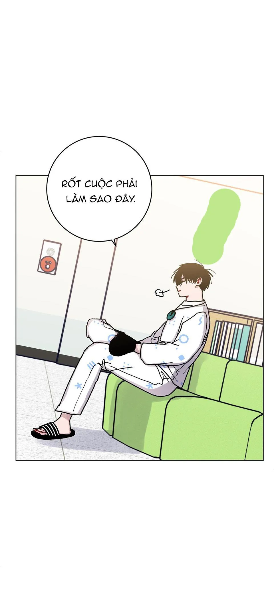 CƠN MƯA RÀO MÙA HẠ Chapter 29 Trang 5