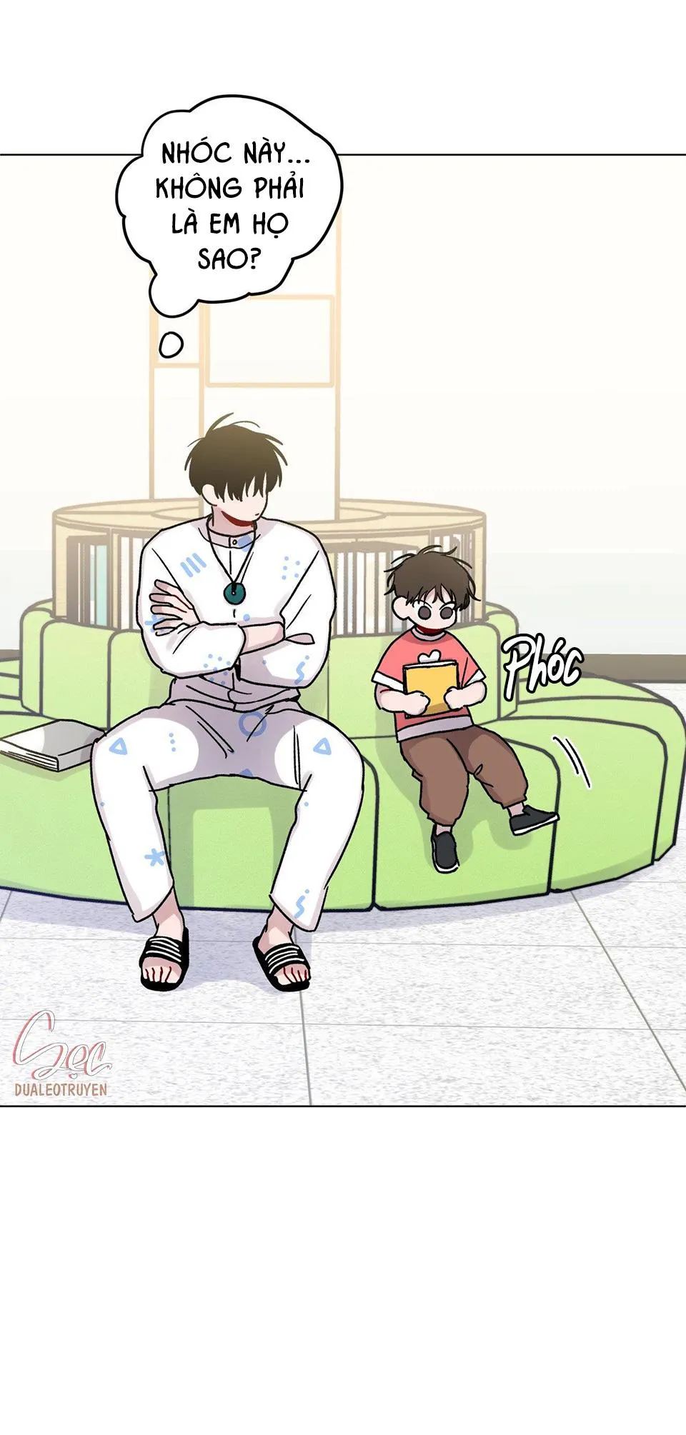 CƠN MƯA RÀO MÙA HẠ Chapter 29 Trang 12