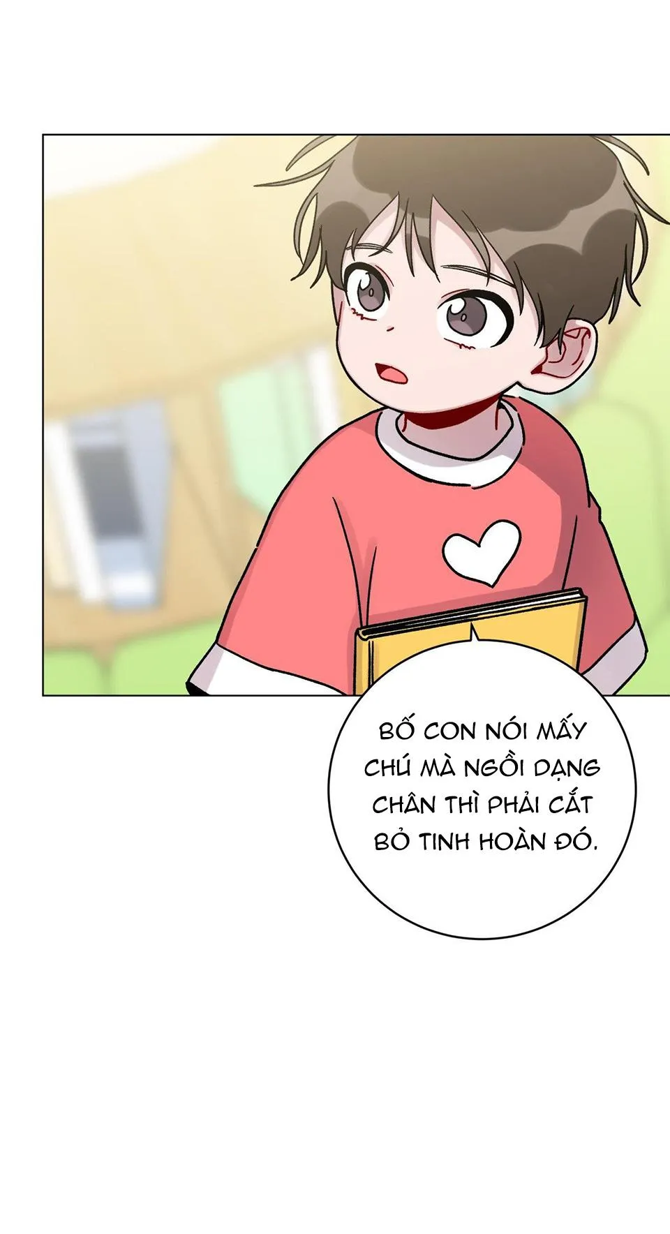 CƠN MƯA RÀO MÙA HẠ Chapter 29 Trang 14