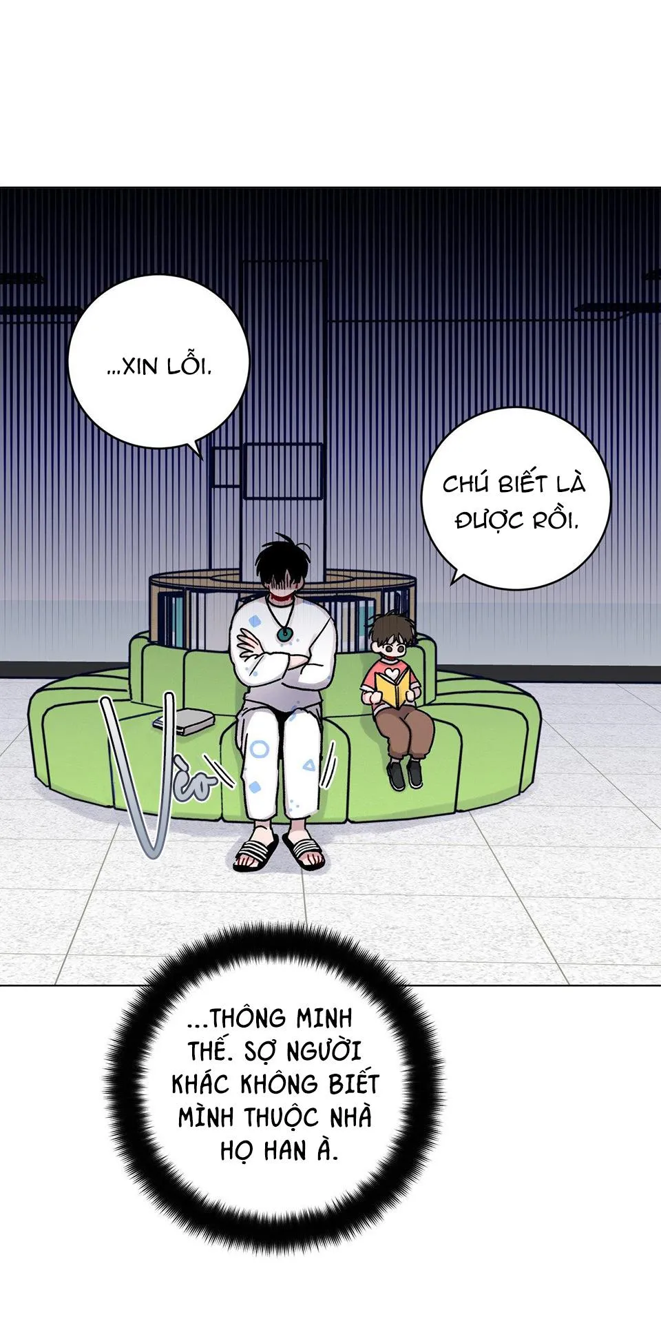 CƠN MƯA RÀO MÙA HẠ Chapter 29 Trang 15