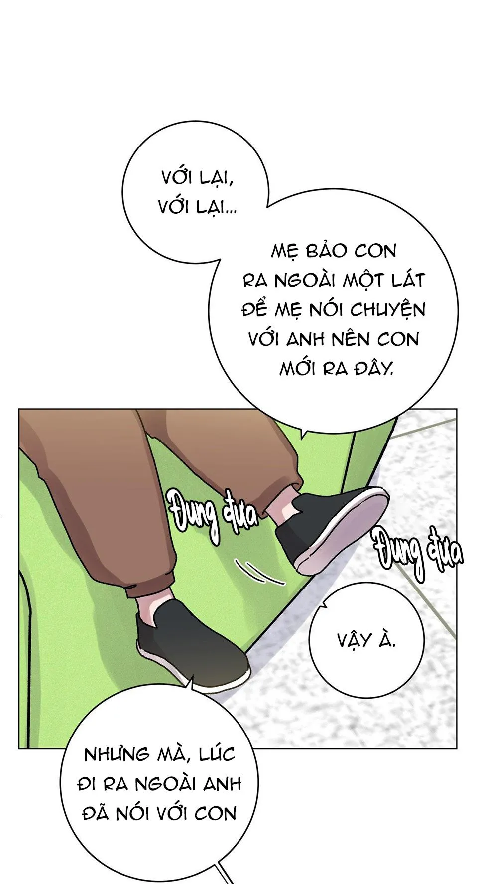 CƠN MƯA RÀO MÙA HẠ Chapter 29 Trang 19