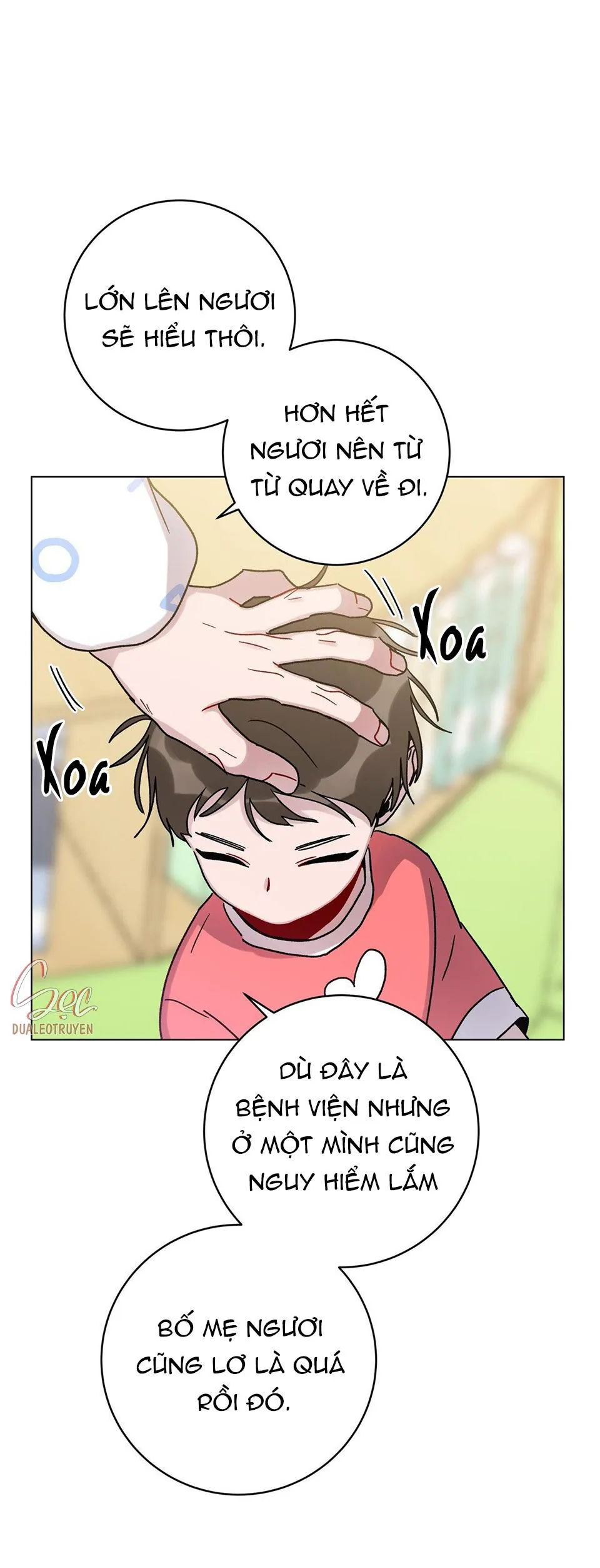 CƠN MƯA RÀO MÙA HẠ Chapter 29 Trang 24