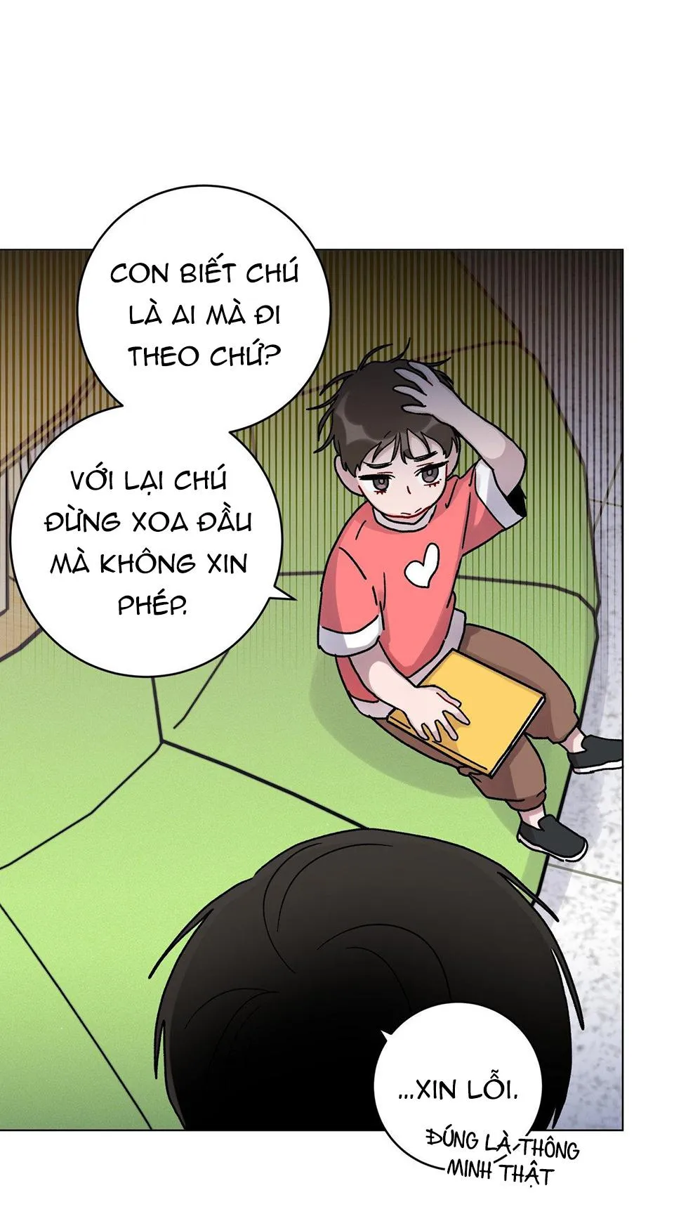 CƠN MƯA RÀO MÙA HẠ Chapter 29 Trang 28