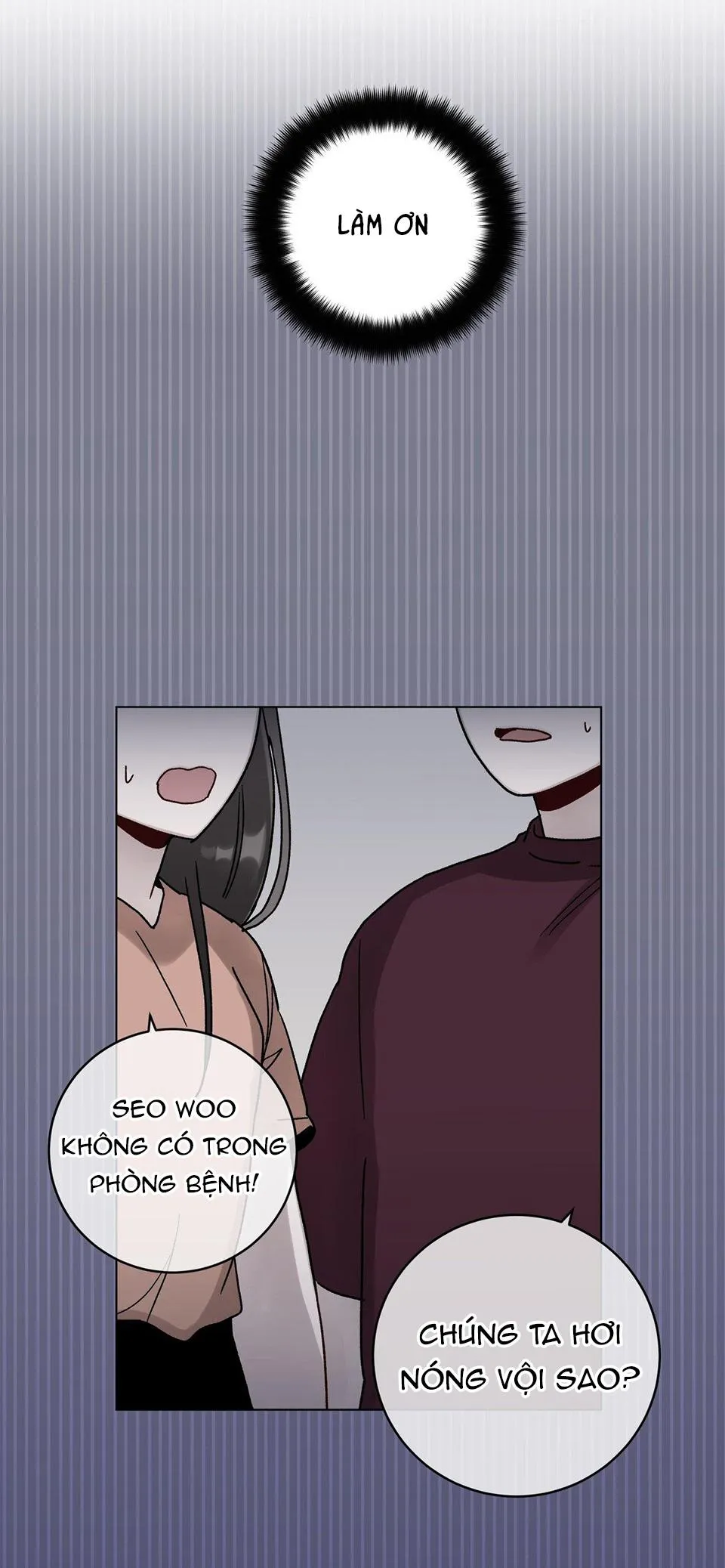 CƠN MƯA RÀO MÙA HẠ Chapter 29 Trang 31