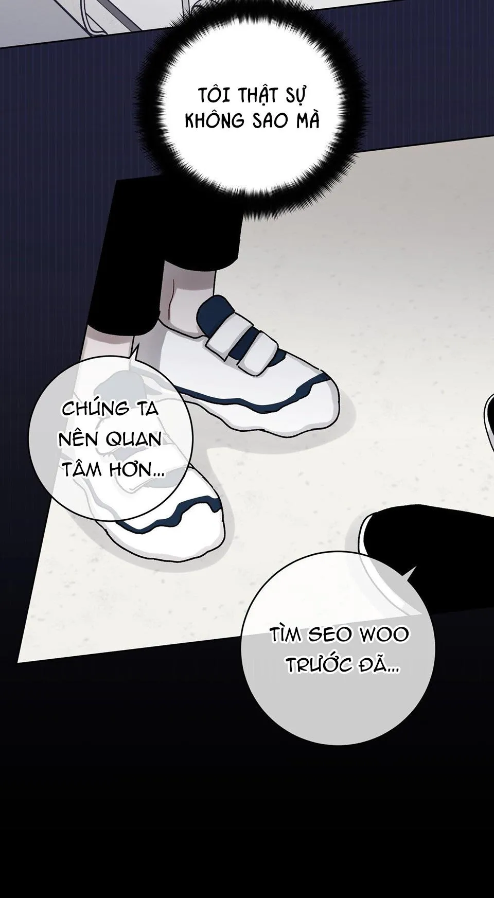 CƠN MƯA RÀO MÙA HẠ Chapter 29 Trang 33