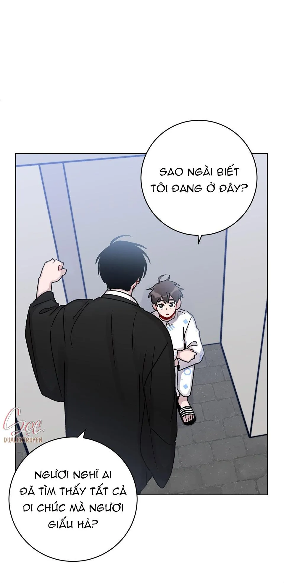 CƠN MƯA RÀO MÙA HẠ Chapter 29 Trang 38