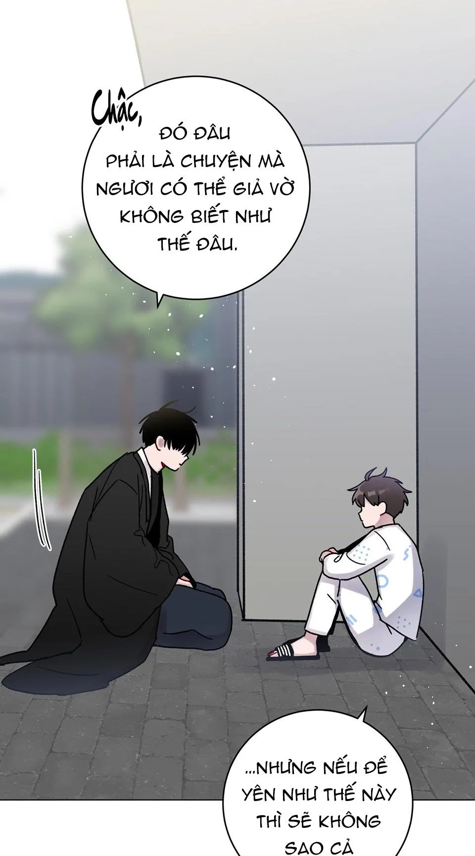 CƠN MƯA RÀO MÙA HẠ Chapter 29 Trang 42