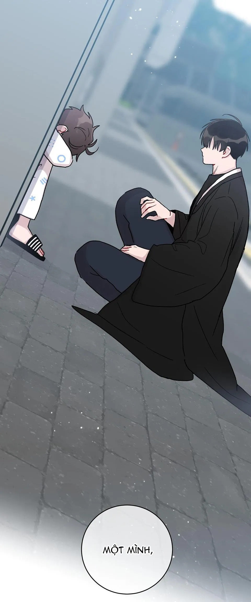 CƠN MƯA RÀO MÙA HẠ Chapter 29 Trang 53