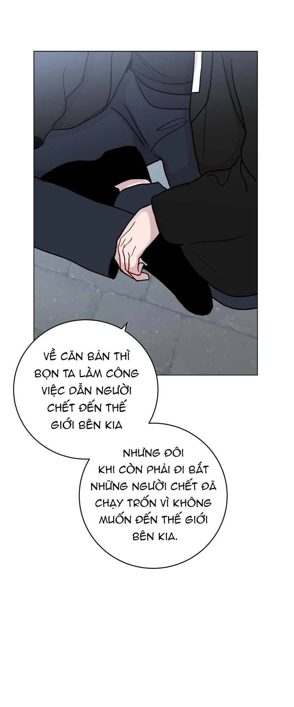 CƠN MƯA RÀO MÙA HẠ Chapter 29 Trang 58