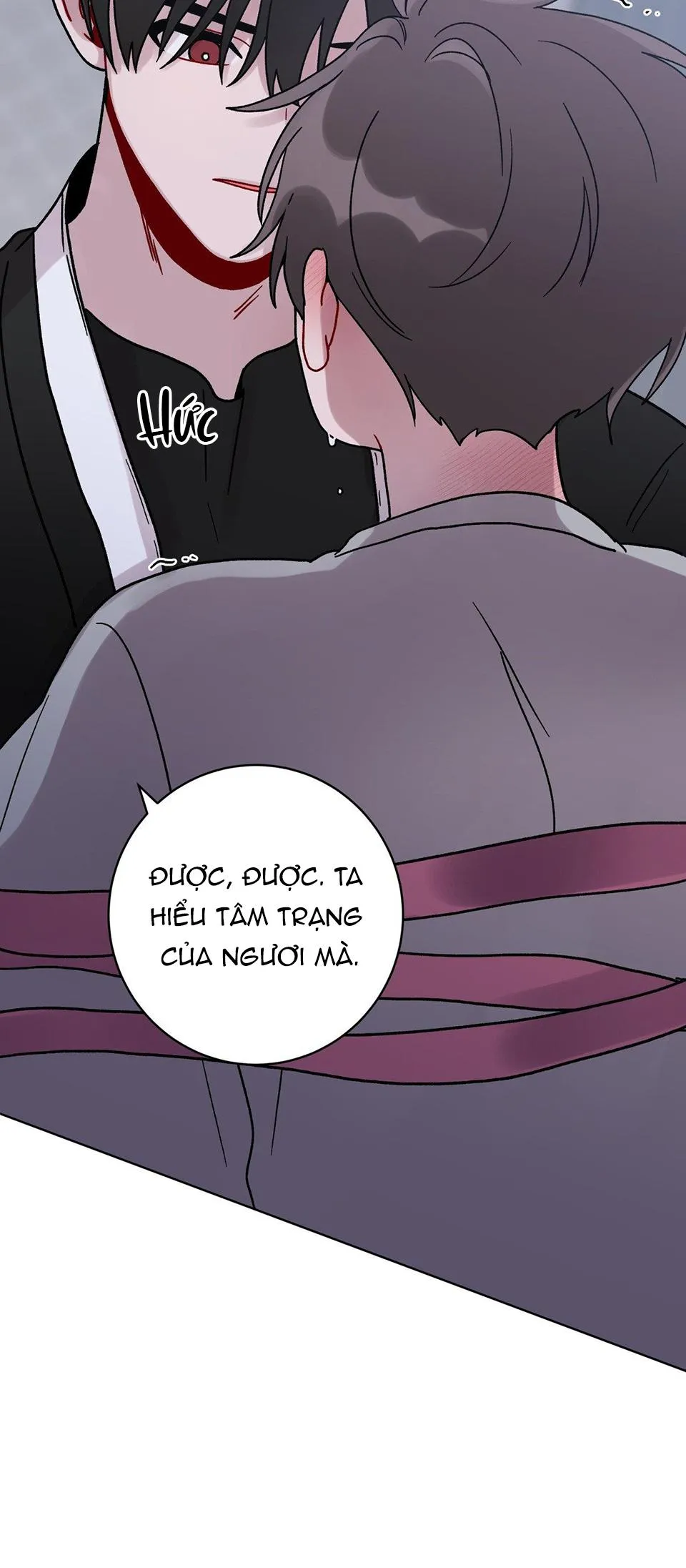 CƠN MƯA RÀO MÙA HẠ Chapter 29 Trang 69