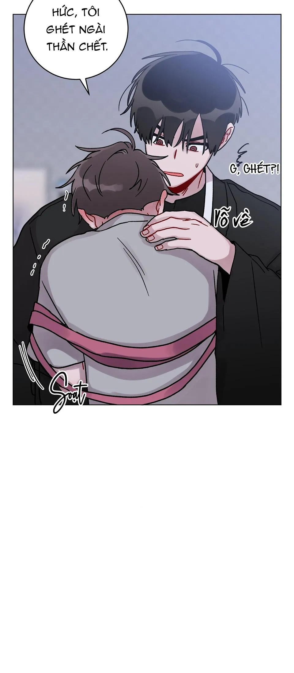 CƠN MƯA RÀO MÙA HẠ Chapter 29 Trang 71