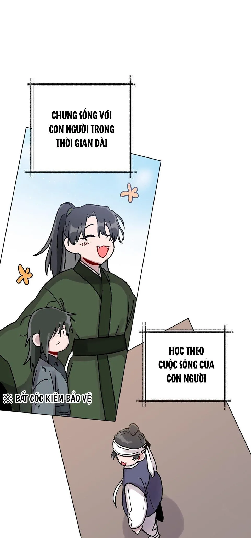 CƠN MƯA RÀO MÙA HẠ Chapter 30 Trang 3