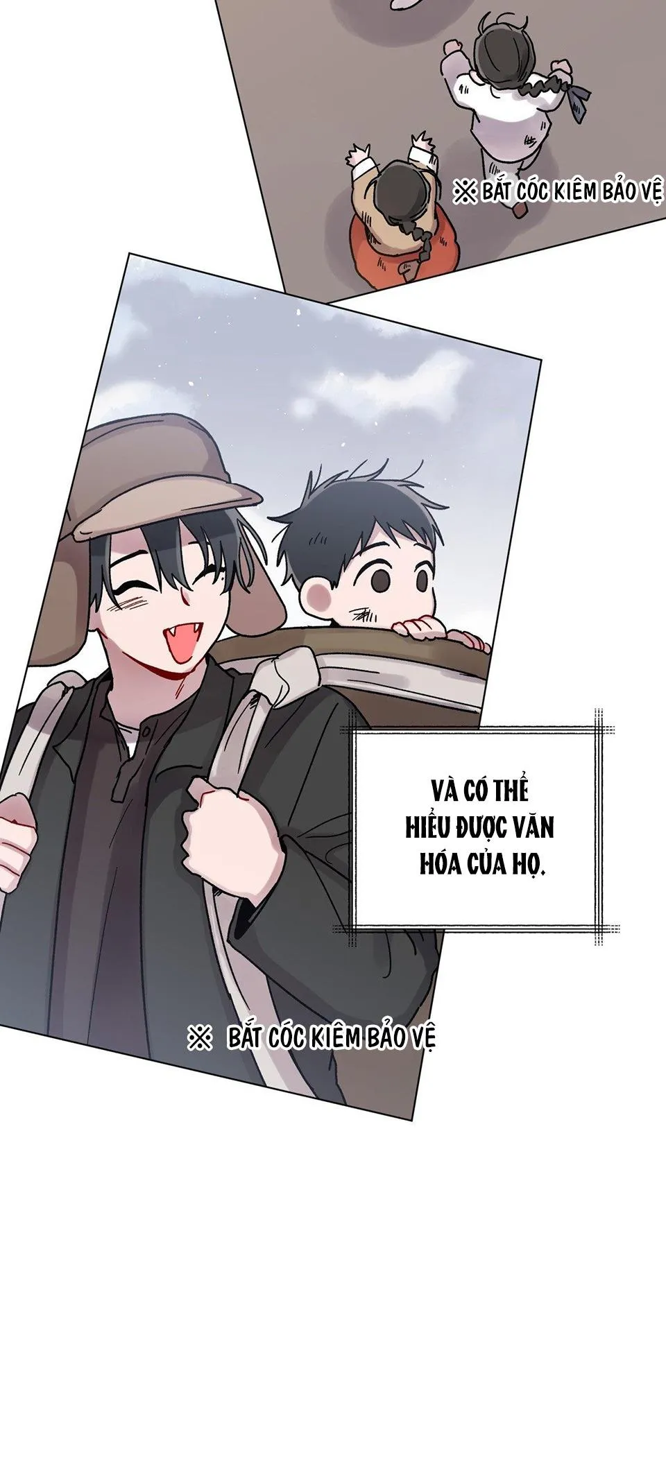 CƠN MƯA RÀO MÙA HẠ Chapter 30 Trang 4